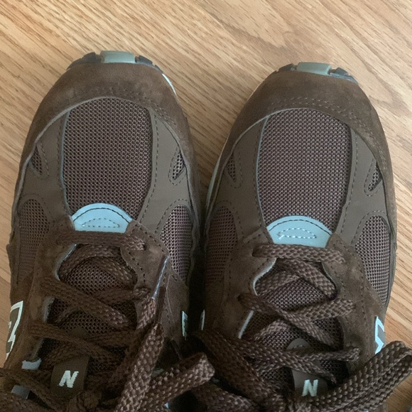 New Balance W991BGW- Made in England size 9 Women - Picture 2 of 10